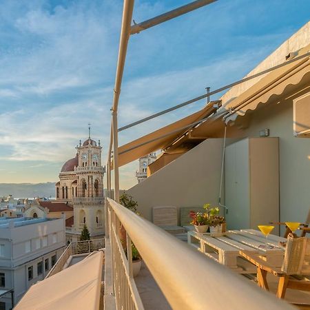 Appartamento Saint Minas Loft Candia Esterno foto