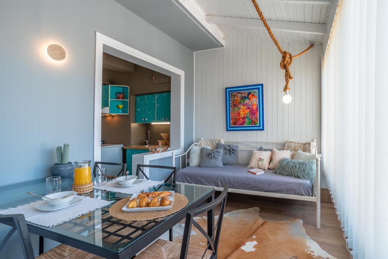 Appartamento Saint Minas Loft Candia Esterno foto
