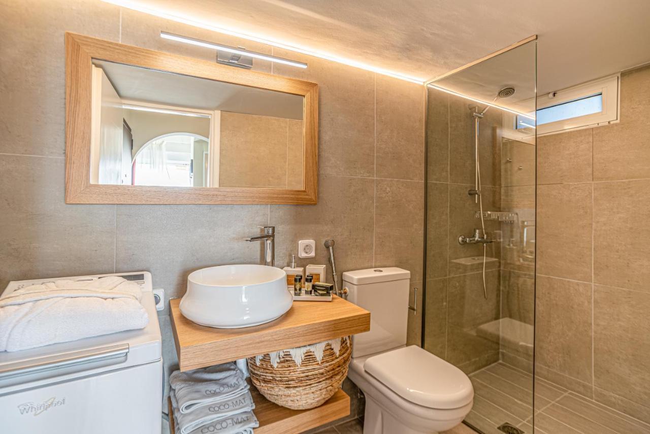 Appartamento Saint Minas Loft Candia Esterno foto