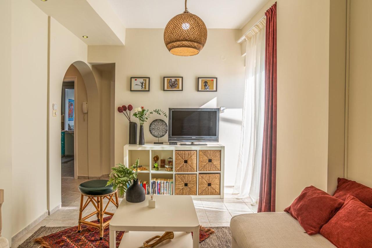 Appartamento Saint Minas Loft Candia Esterno foto