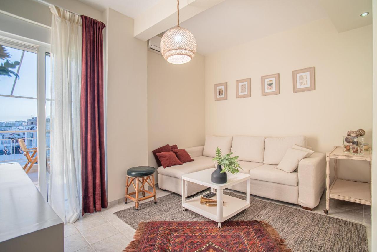 Appartamento Saint Minas Loft Candia Esterno foto