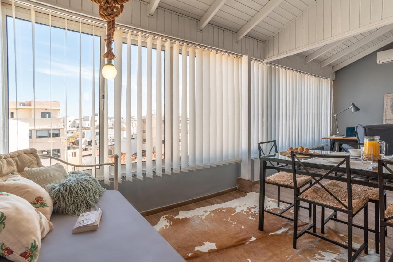 Appartamento Saint Minas Loft Candia Esterno foto