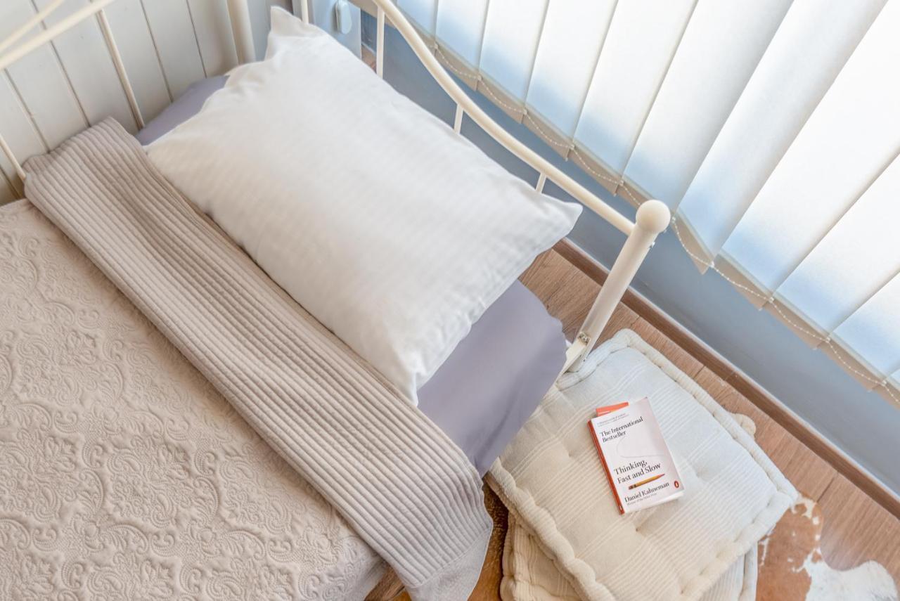 Appartamento Saint Minas Loft Candia Esterno foto