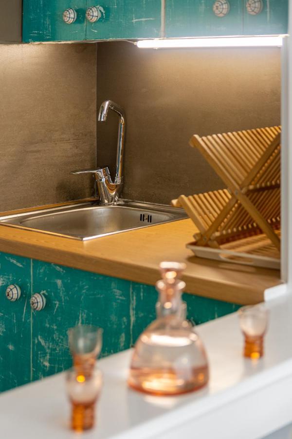Appartamento Saint Minas Loft Candia Esterno foto