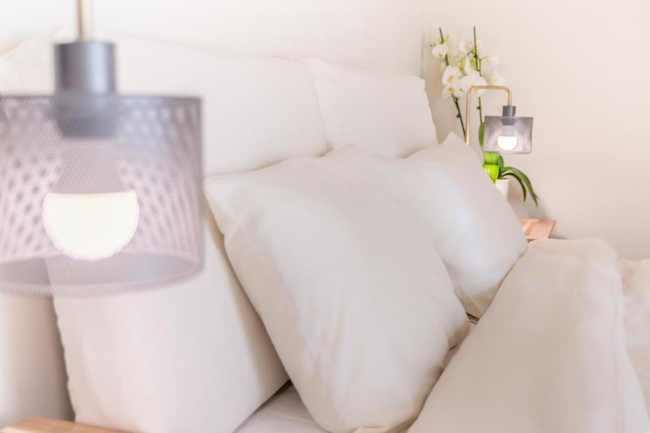 Appartamento Saint Minas Loft Candia Esterno foto
