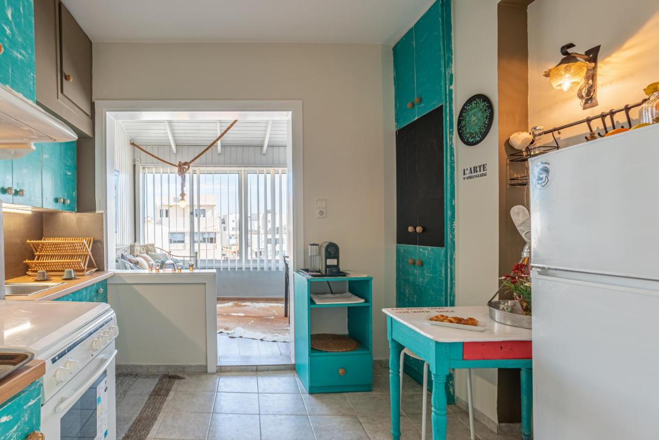 Appartamento Saint Minas Loft Candia Esterno foto