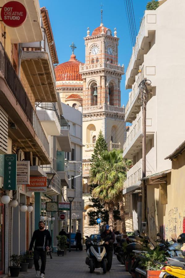 Appartamento Saint Minas Loft Candia Esterno foto