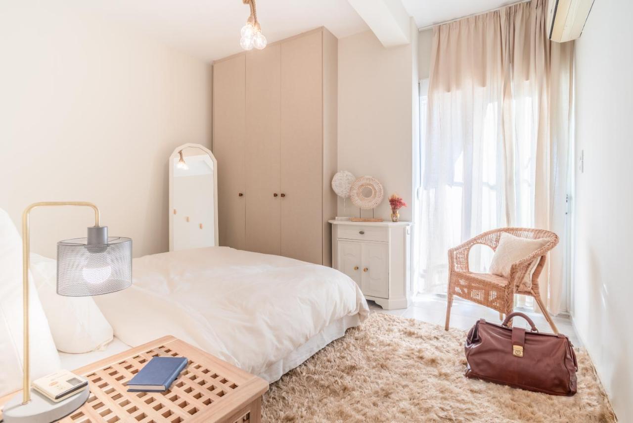 Appartamento Saint Minas Loft Candia Esterno foto