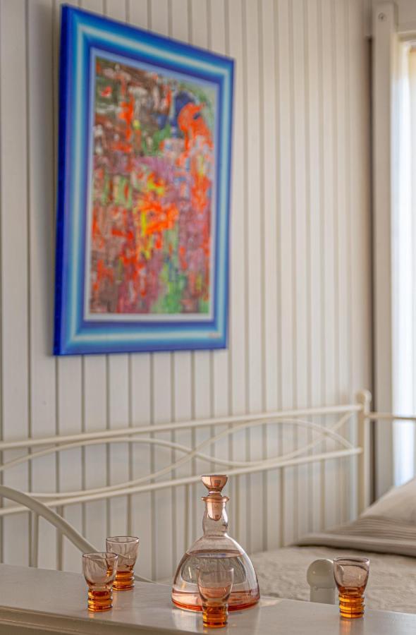 Appartamento Saint Minas Loft Candia Esterno foto