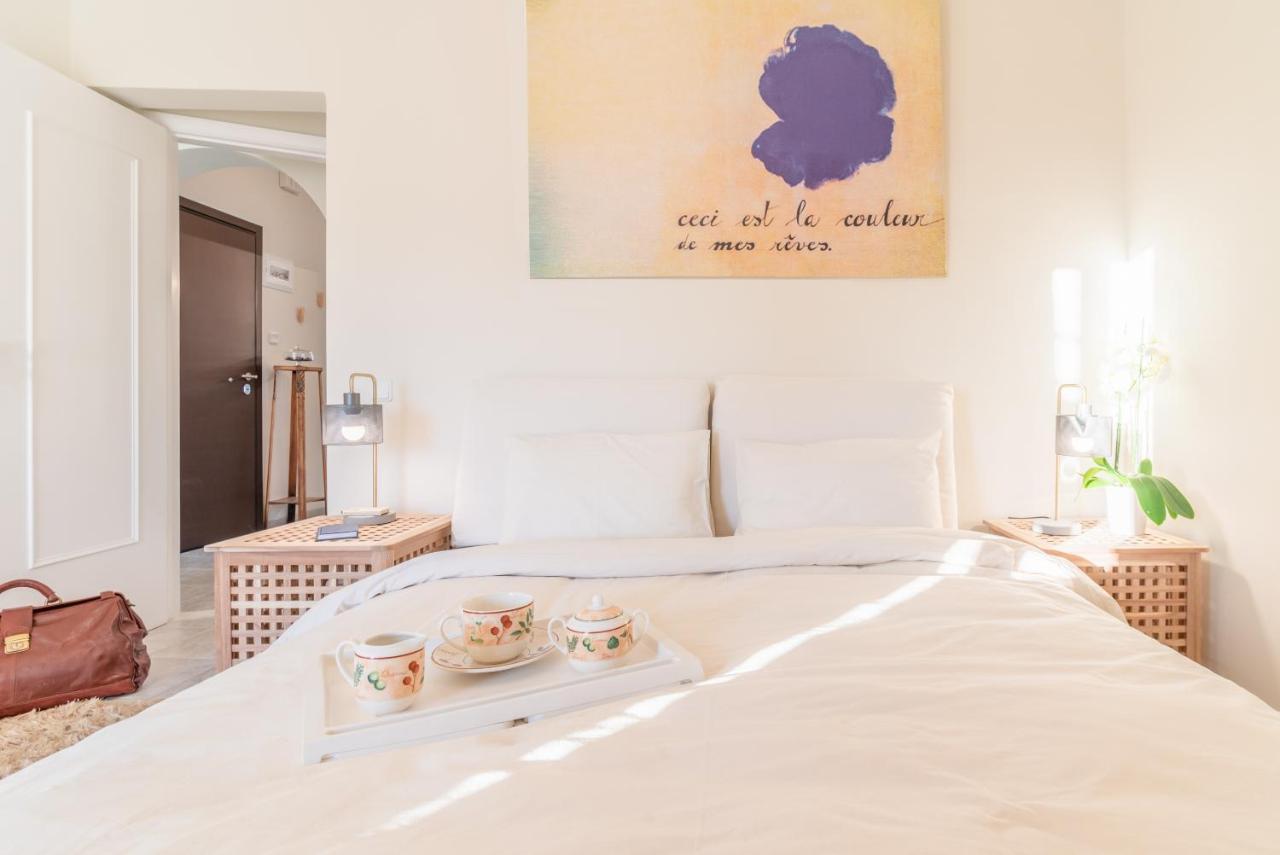 Appartamento Saint Minas Loft Candia Esterno foto